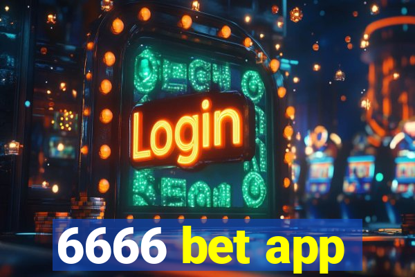 6666 bet app